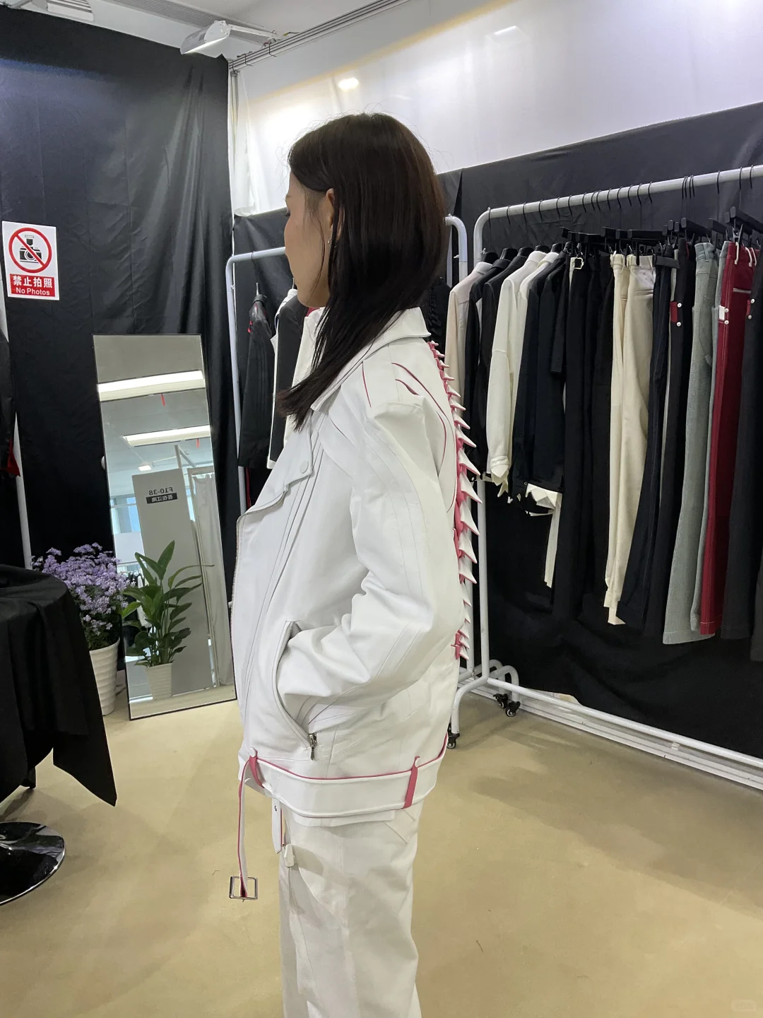第一次参加订货会