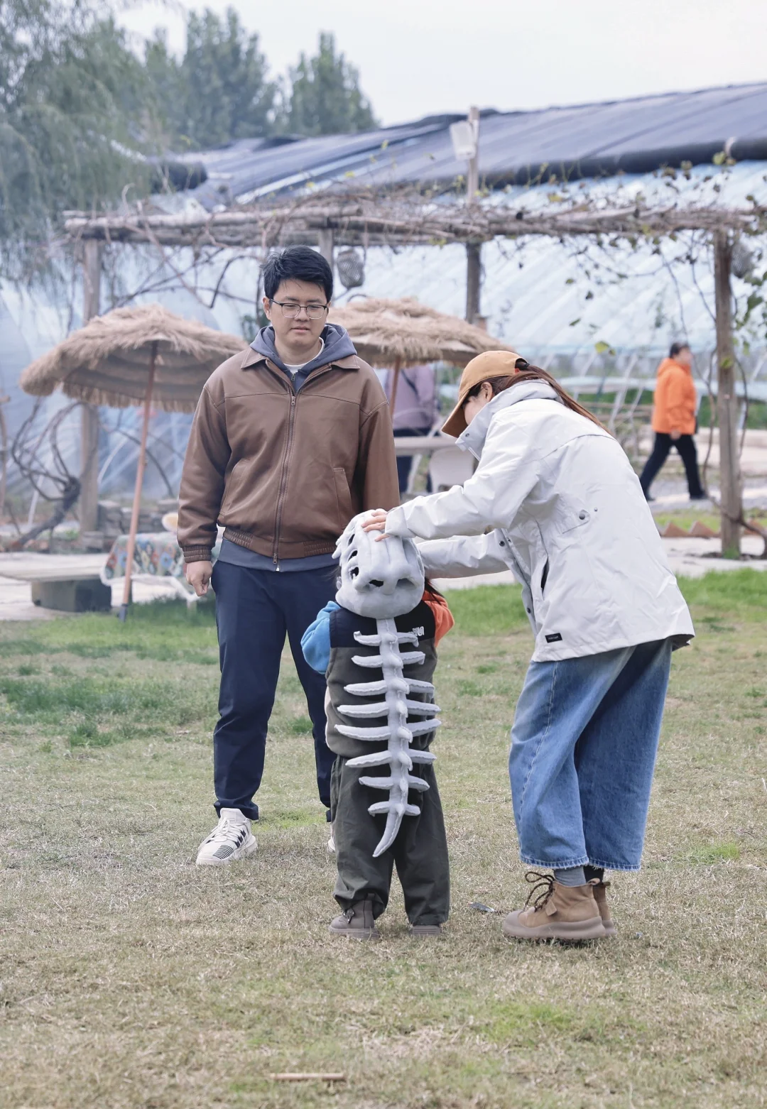 济南遛娃｜自然的快乐是会传染的
