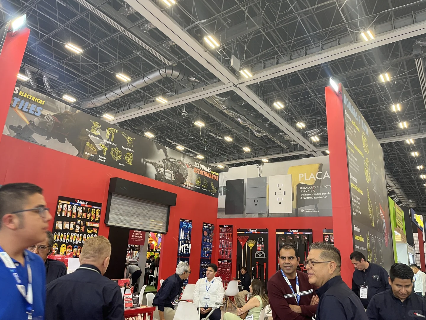 Expo Guadalajara进行时