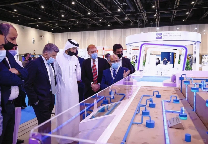 ?中东迪拜太阳能展览会Dubai Solar Show
