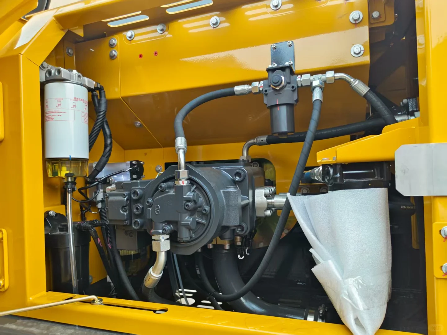 徐工重型海外供应商