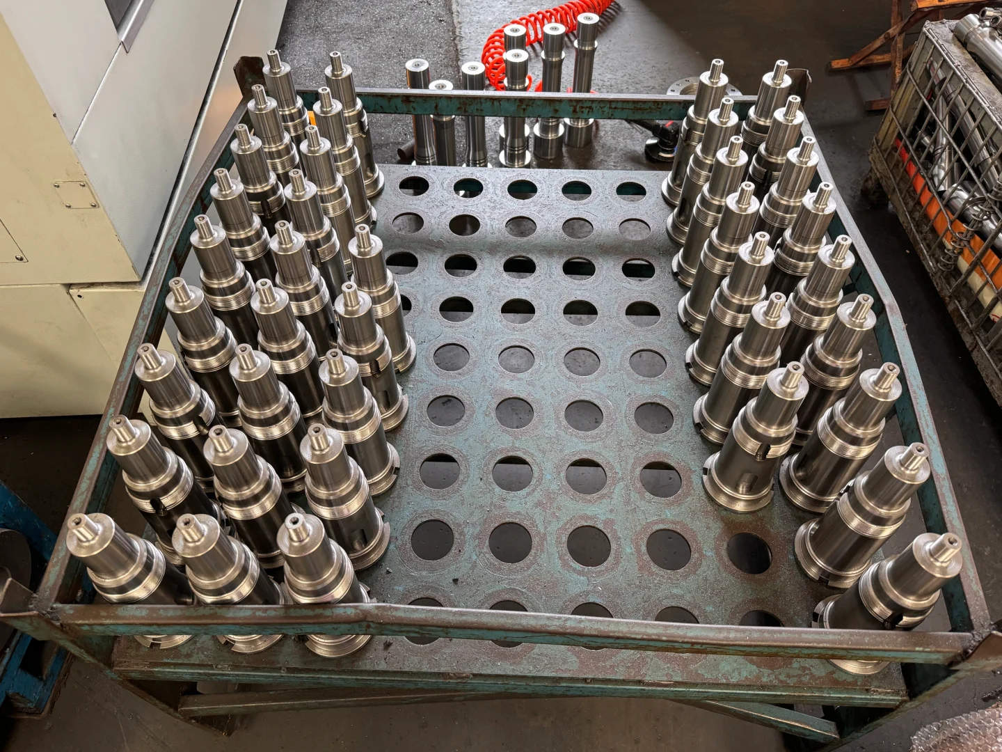 精密交付，机械加工产品完美收官