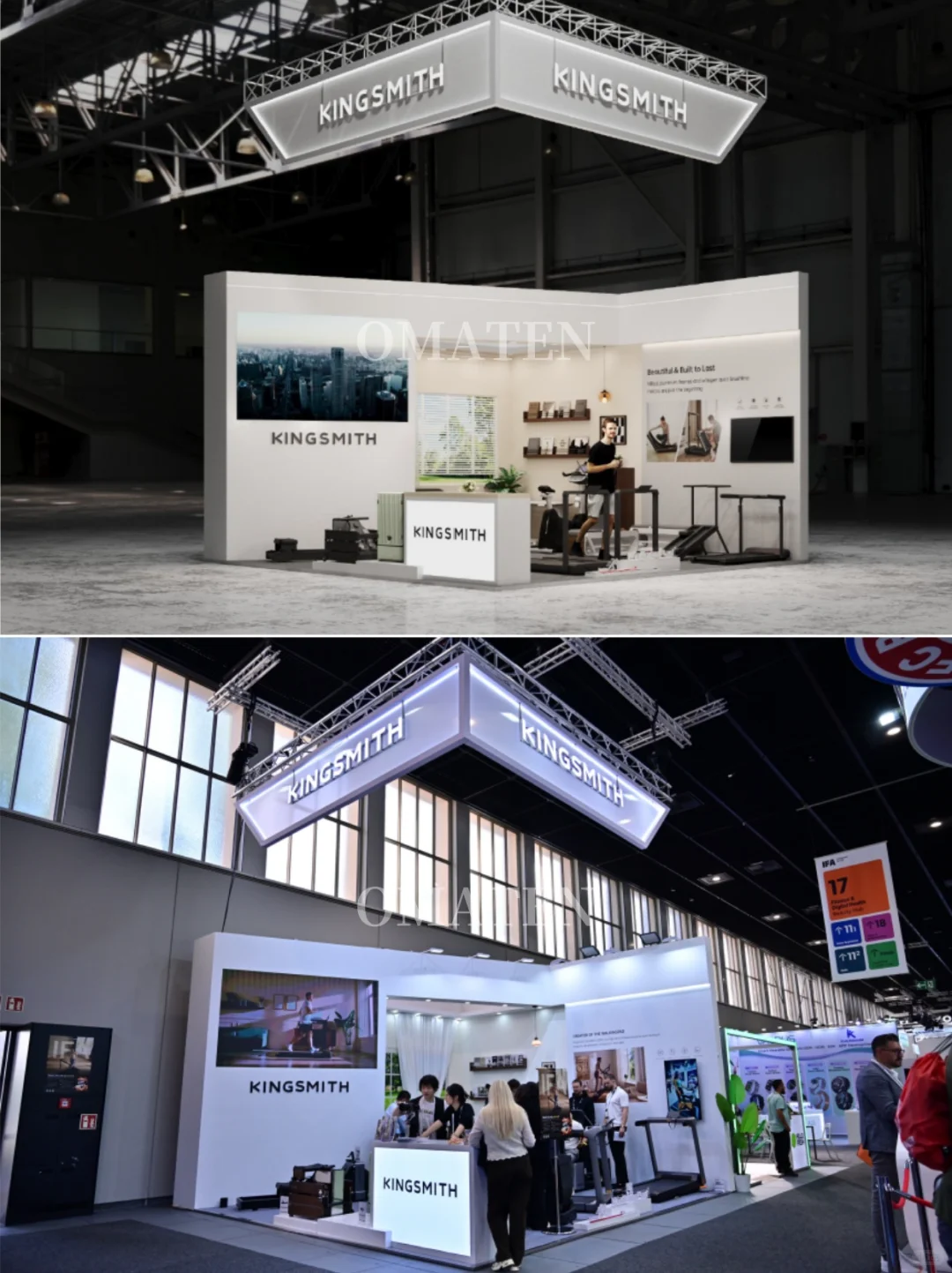 2025德国IFA展 ✨金史密斯KINGSMITH
