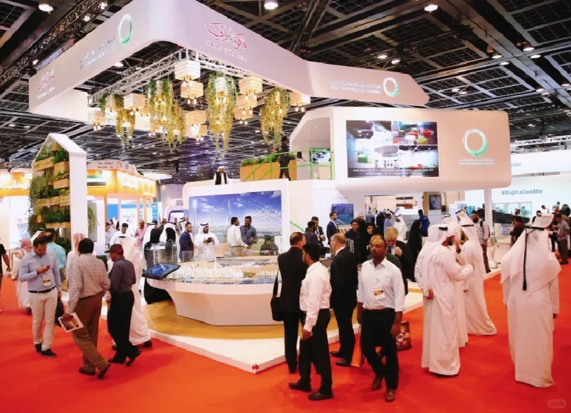 ?中东迪拜太阳能展览会Dubai Solar Show