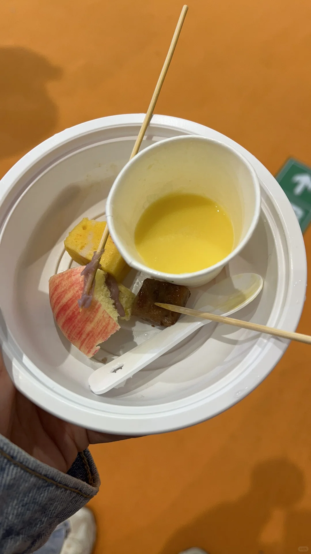 吃不完根本吃不完