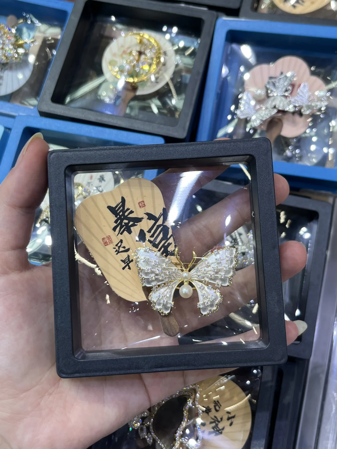 这家珍珠手链只要40元！！