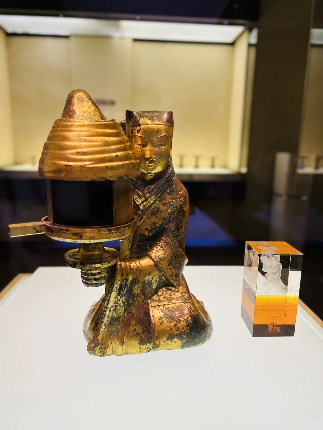大雨天看展