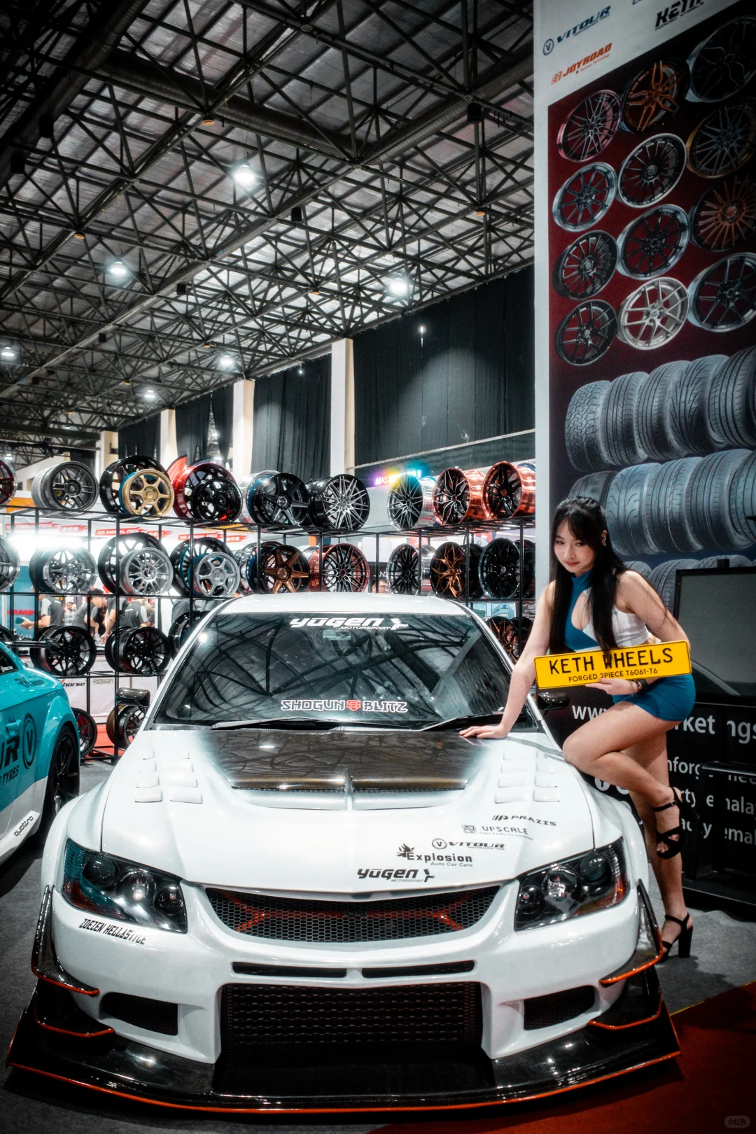 ?【展会现场|AICOVE 2025 亚洲商用车展】