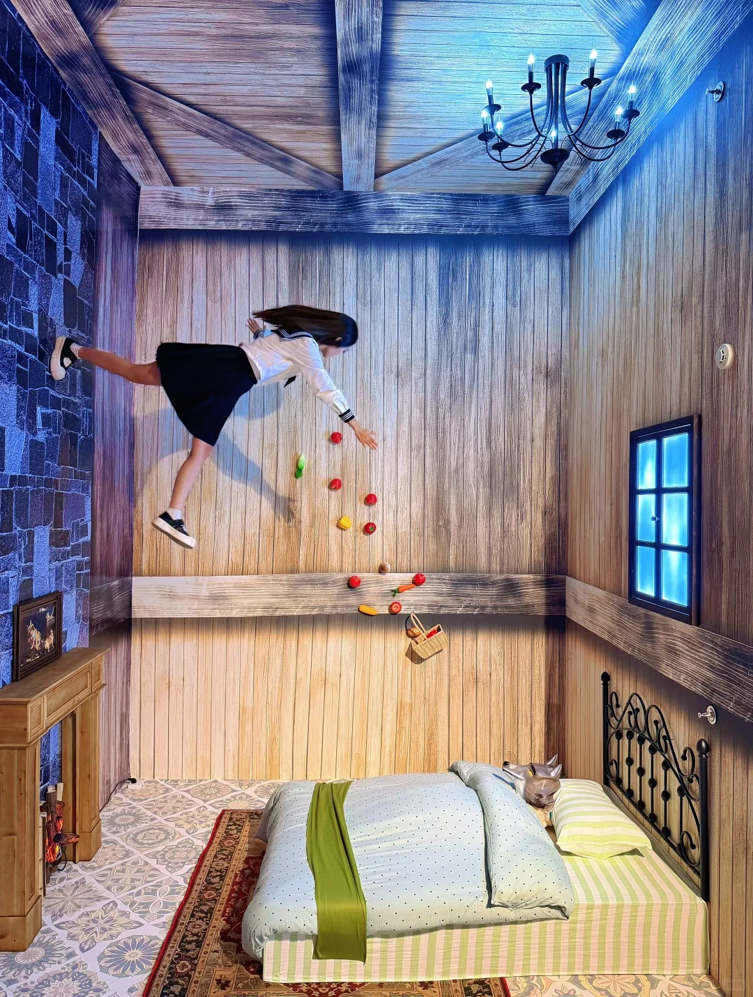 沈阳新展|掉进格林童话的魔法世界里啦?