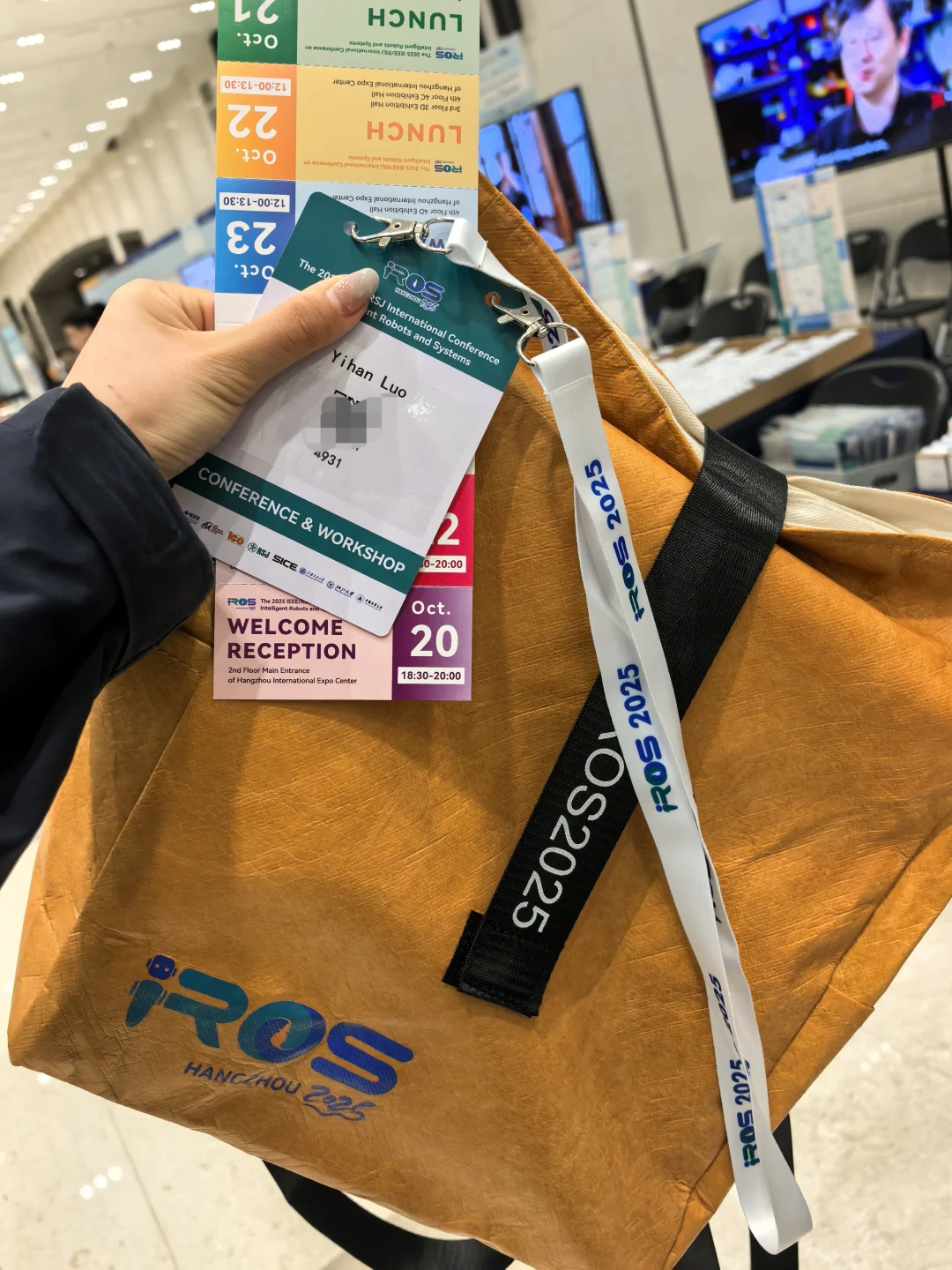 IROS2025 DAY1 Workshop
