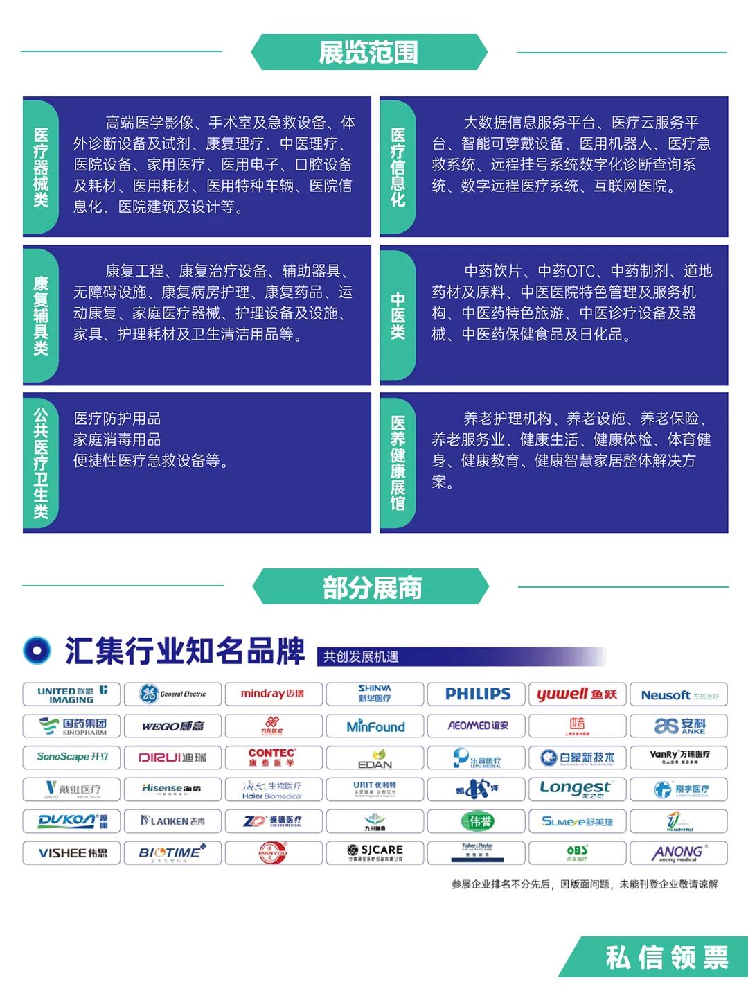 石家庄医疗器械展，门票+观展攻略