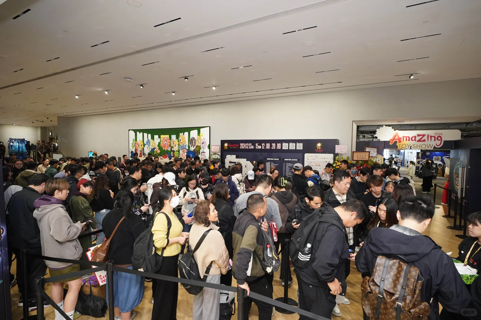 万众期待的原创设计师玩具展盛会定档啦❗️