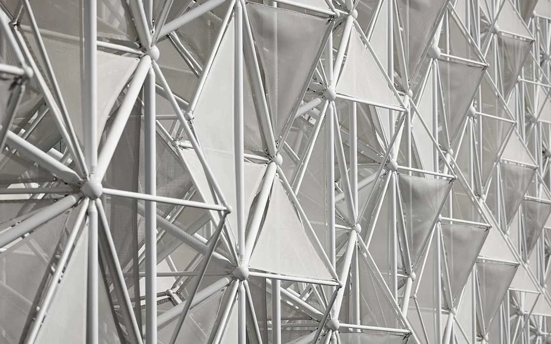 建筑设计案例分享|结合日本折纸艺术的设计