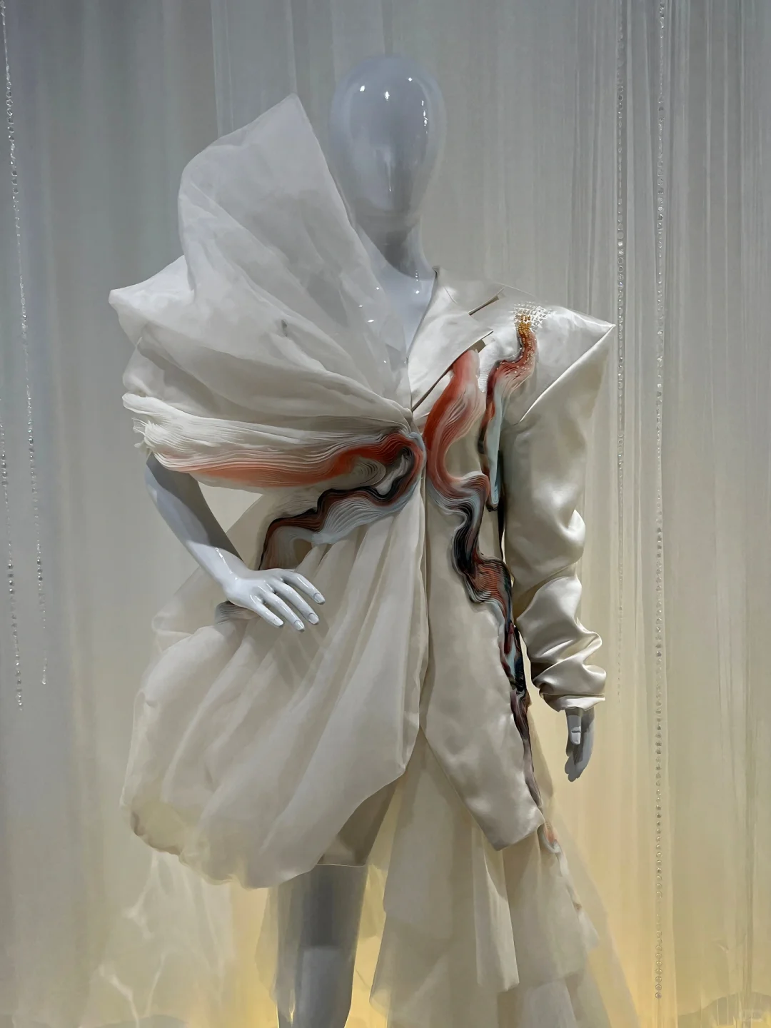 ☑️西美服装展?✒️?｜✨服设必看!有被美住!