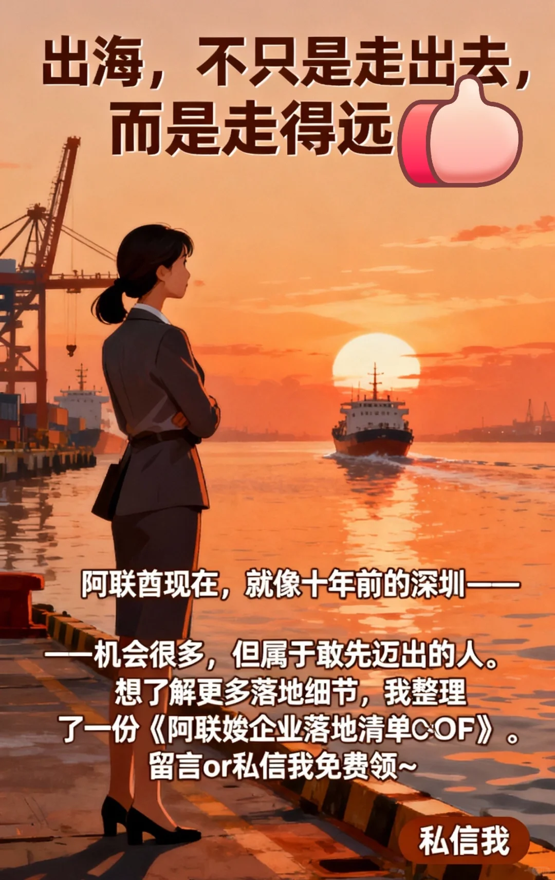 ??中国企业出海中东 | 我在阿联酋看到的