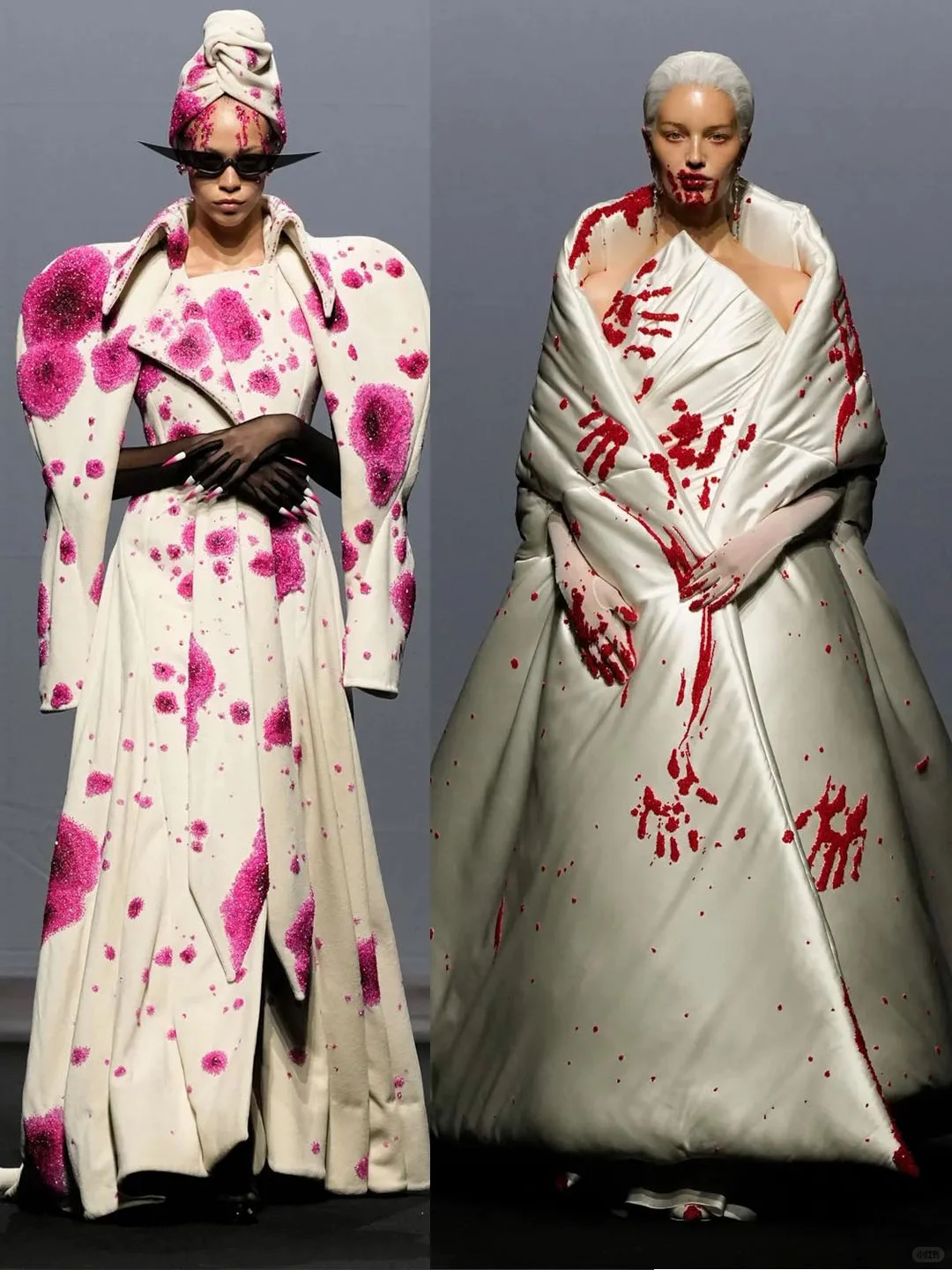 秀场分享丨Robert Wun25FW
