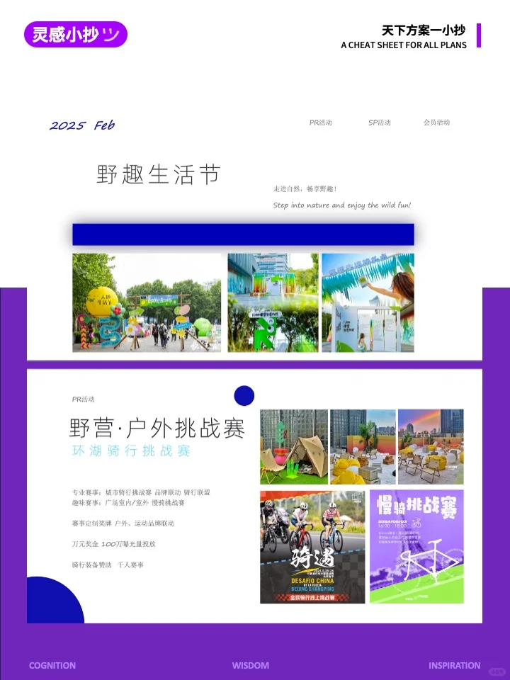 2025年全年营销计划