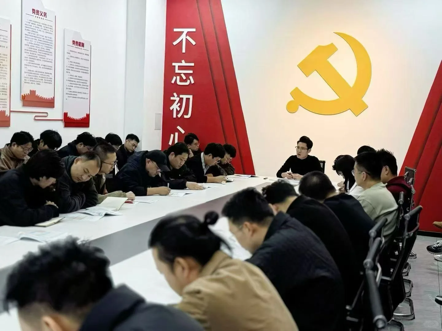 【三模成绩分析会暨四模动员大会】