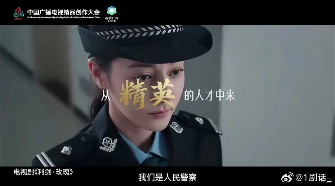 中国广播电视 利剑玫瑰