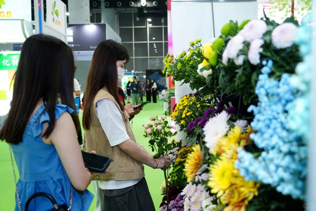 2026广州花卉园艺展览会展会时间、地