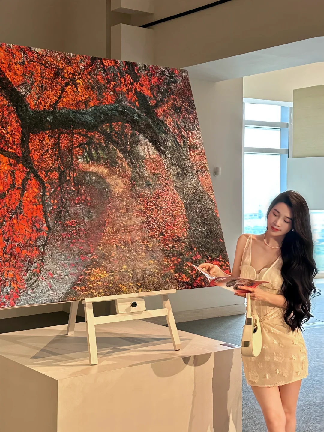 佛山新展| 来罗浮宫感受?️艺术永不落幕?