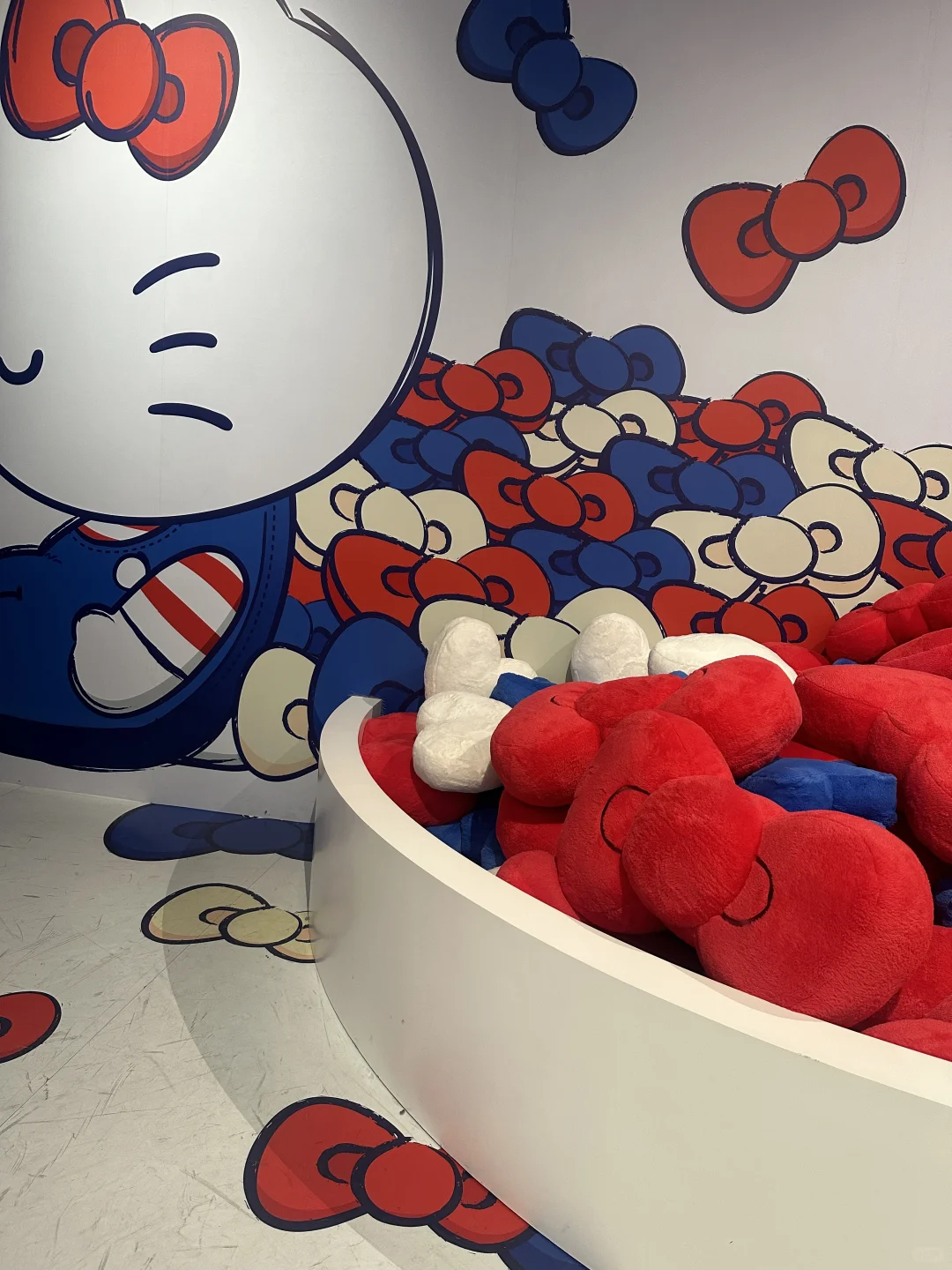 ?深圳新展hellokitty来啦?攻略码住