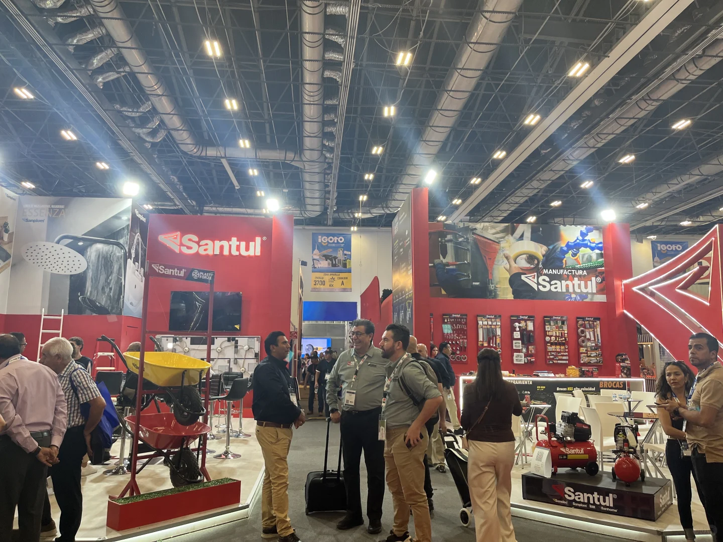 Expo Guadalajara进行时