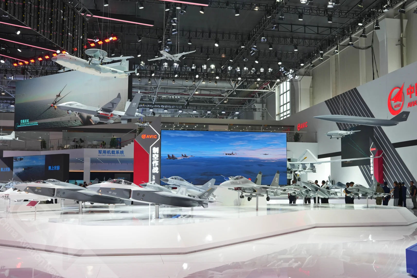 中国航空智造盛宴!CAEE2025西安集结!!