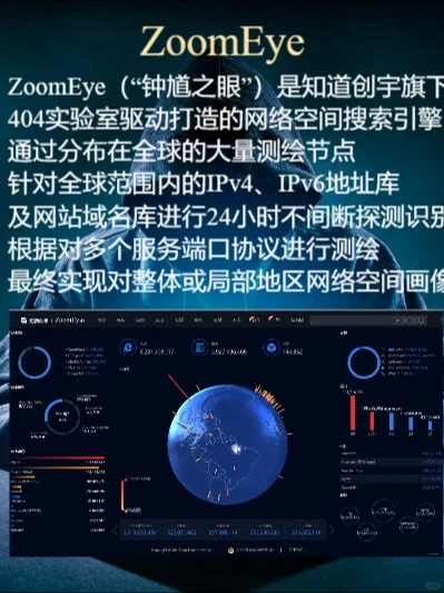 顶级黑客常用的黑暗搜索引擎,你知道几个?