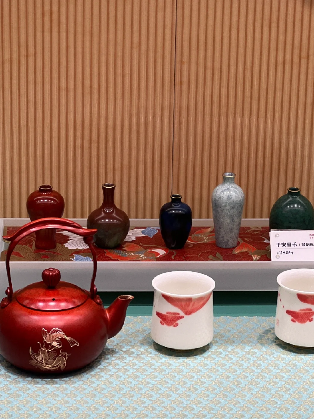 十一确定不来这个“铜话世界”看看？