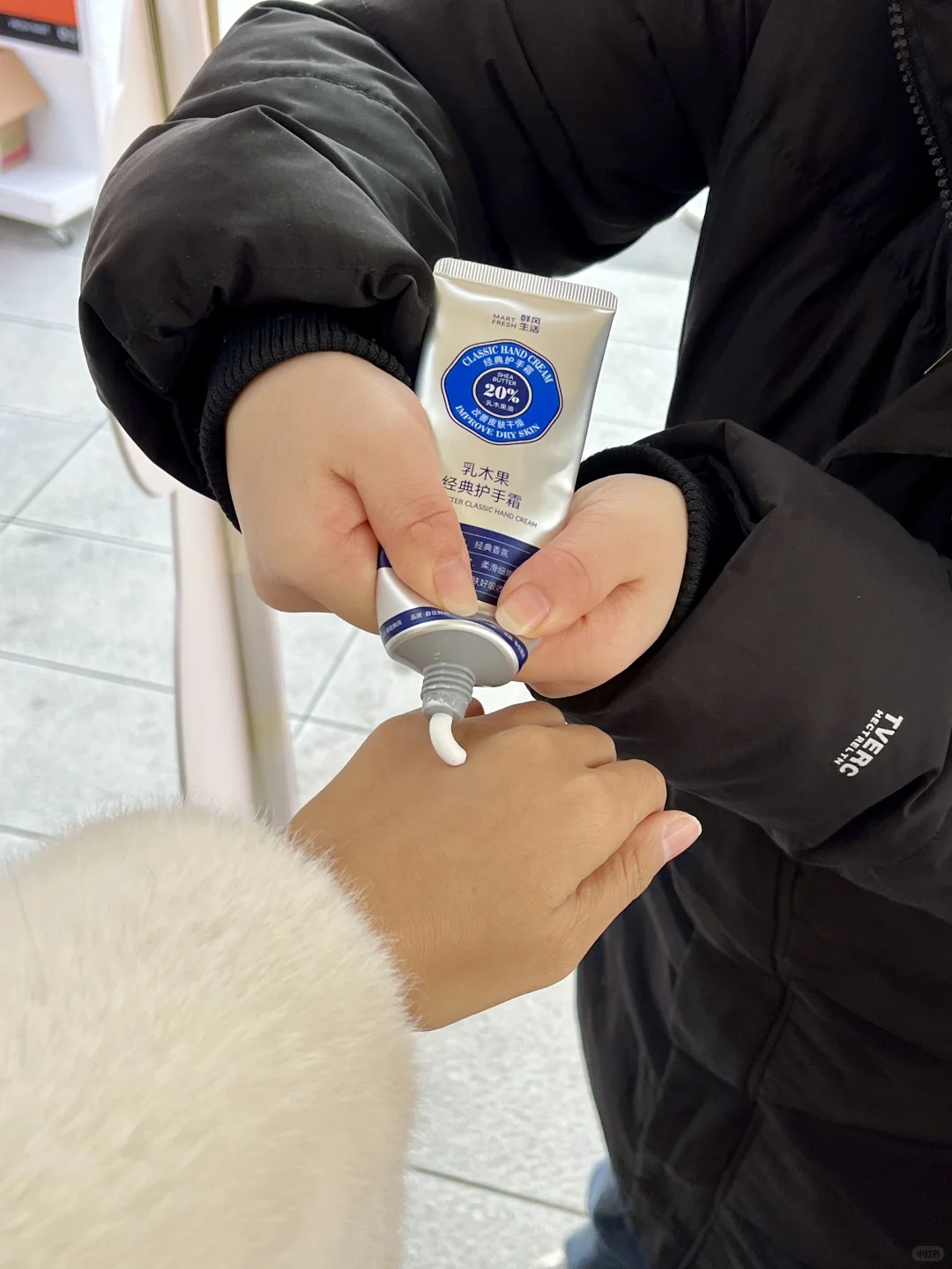 鲜风真没把我当外人，试吃吃到撑……