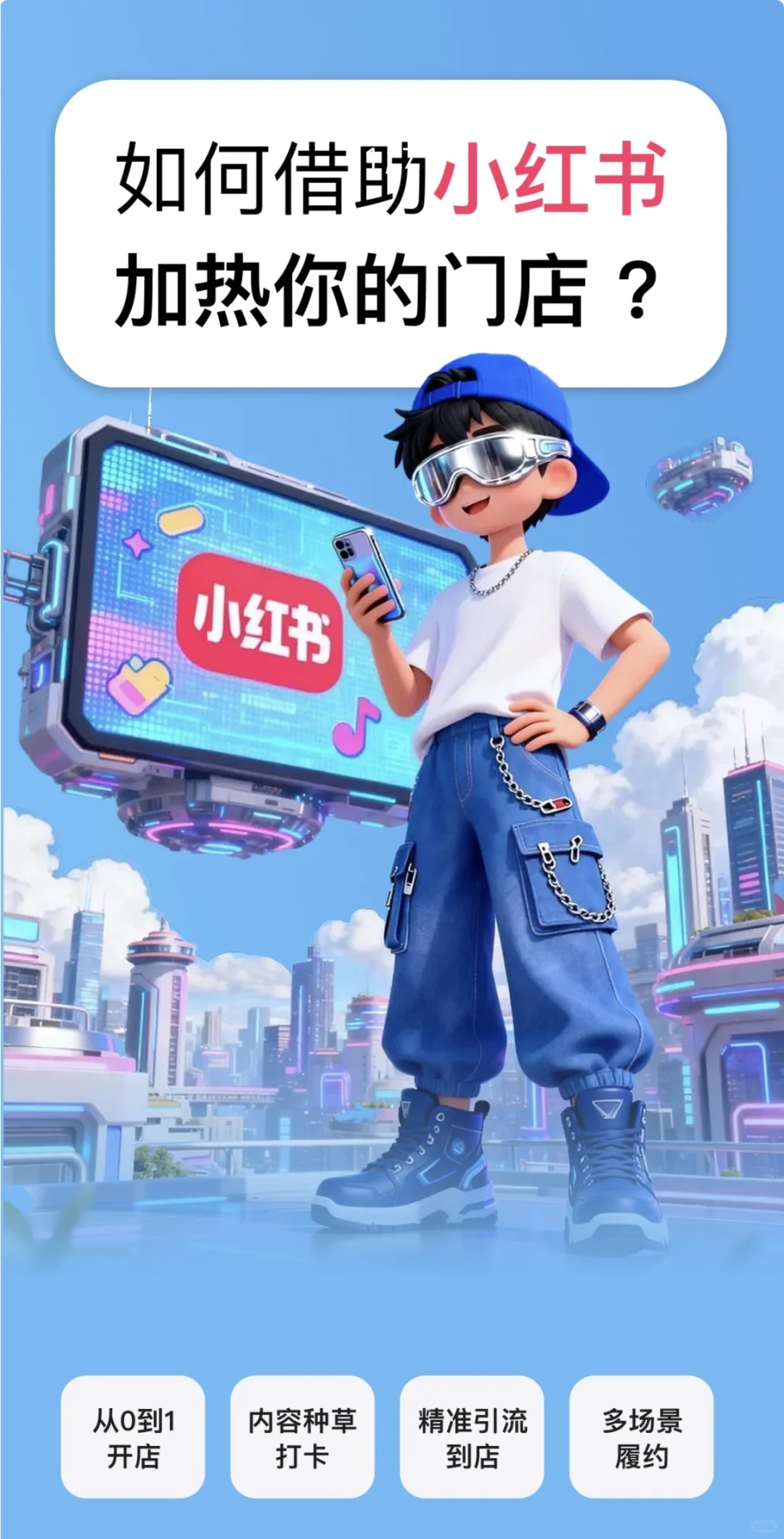 凭借一篇笔记实现了 10 万团购业绩，为什么