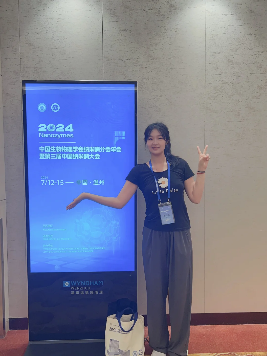 会议小白来开会啦