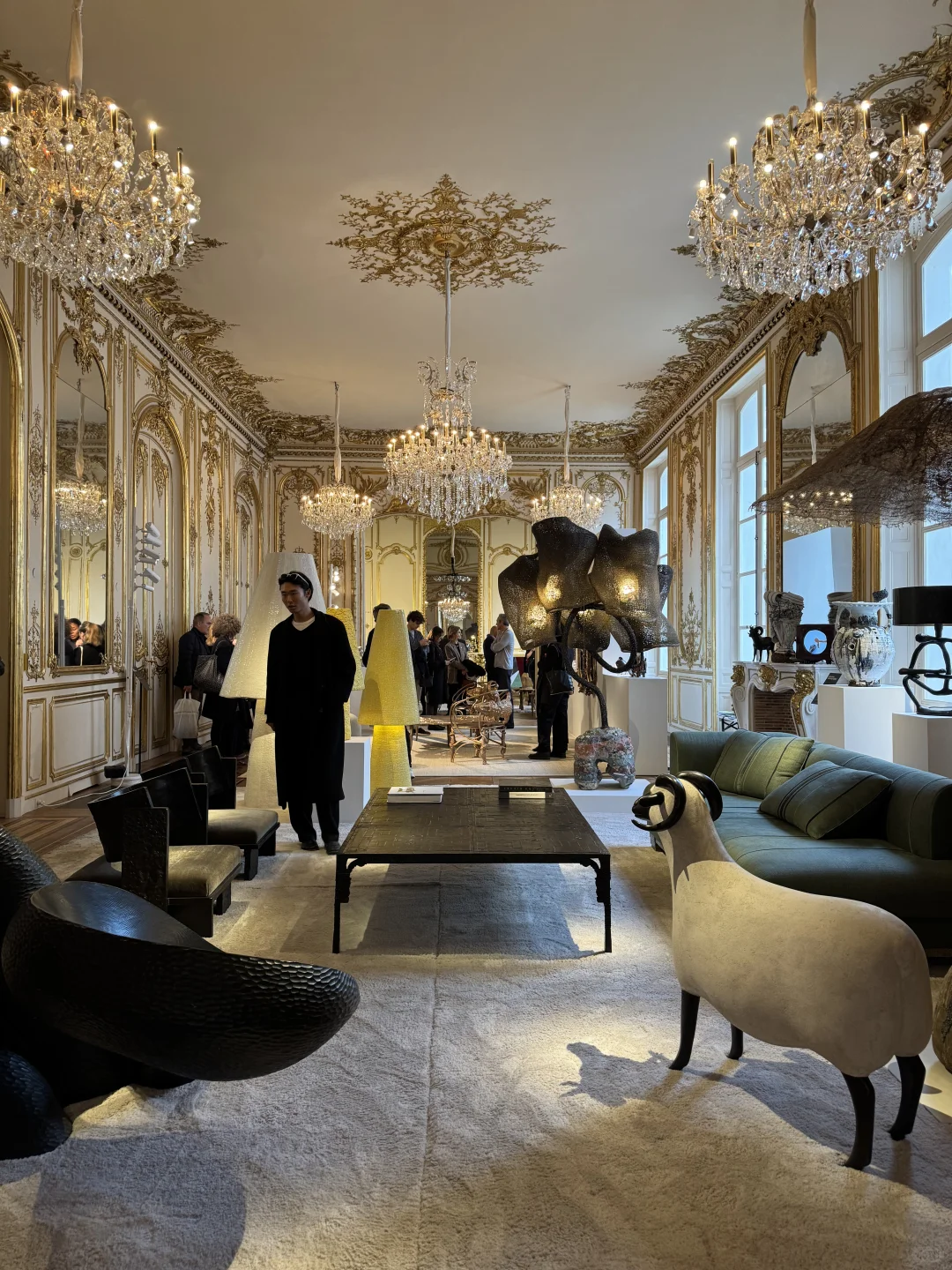 Design Miami Paris 2025