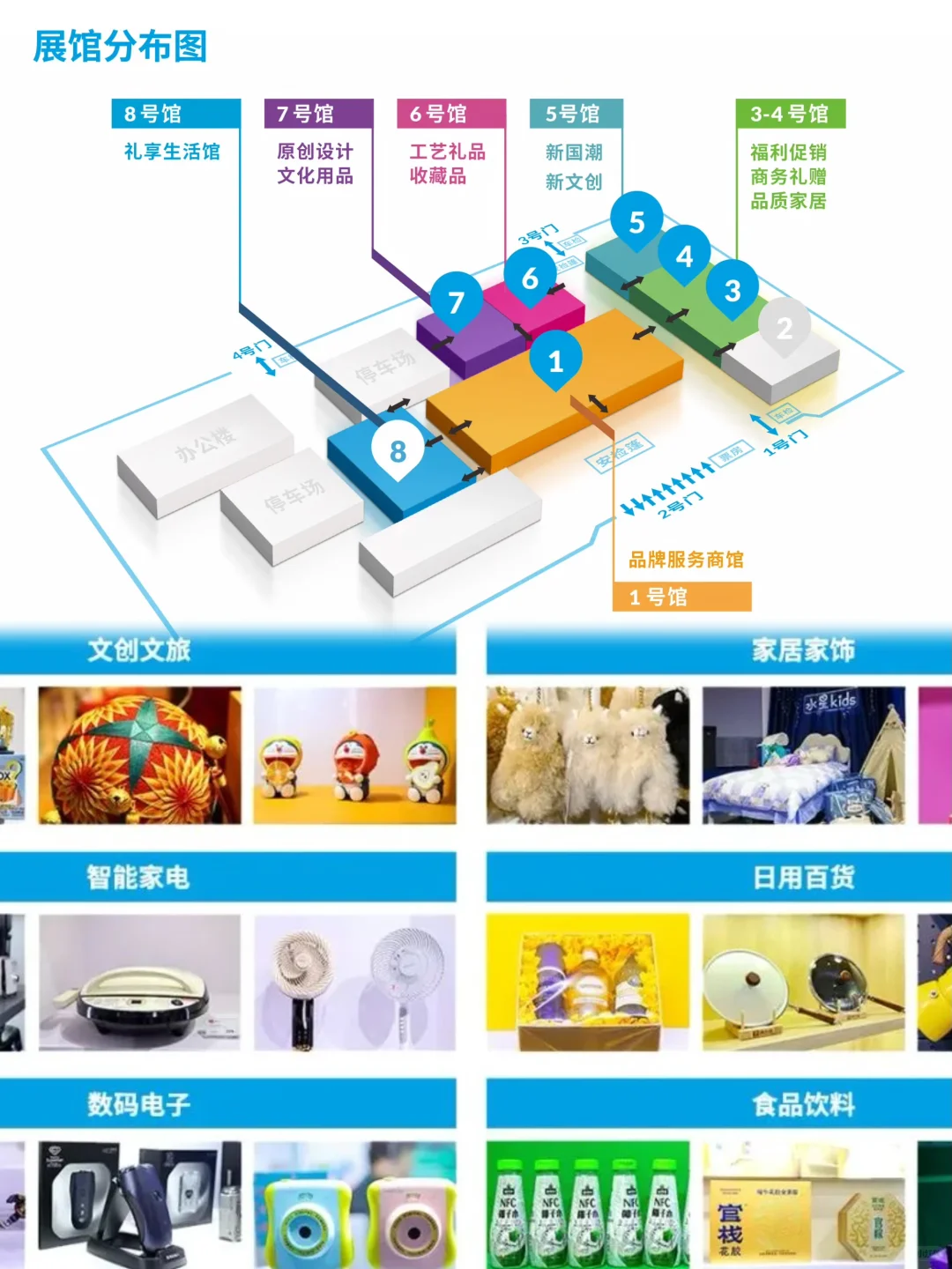 8.14北京第52届北京礼品展开启❗️