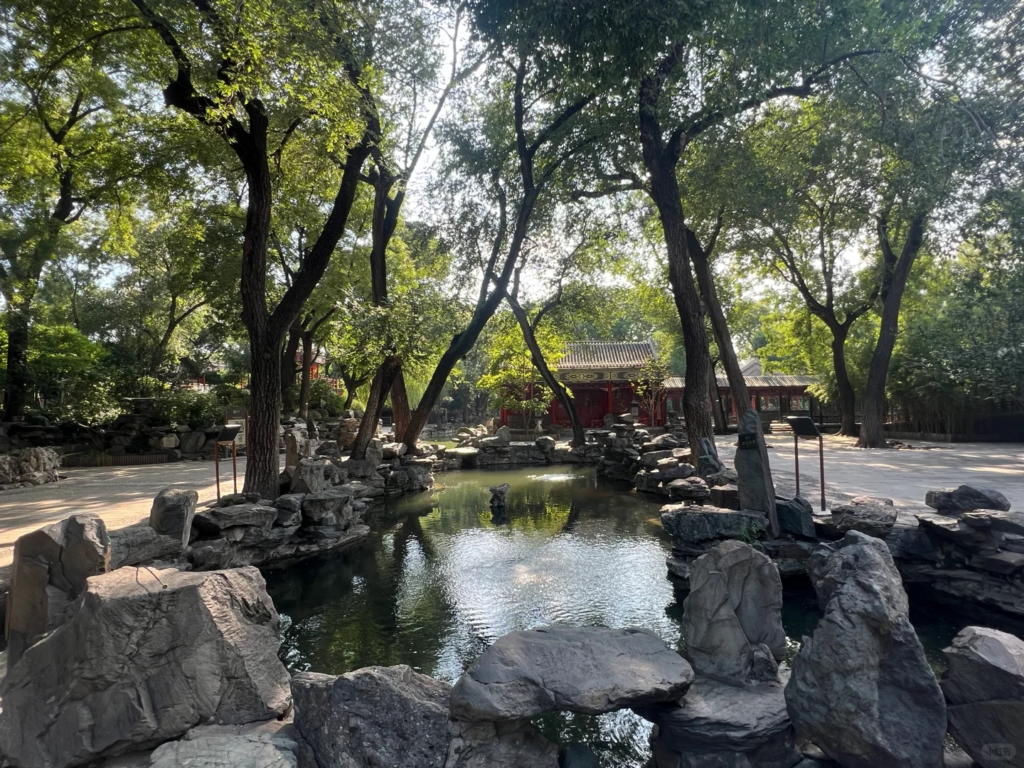 恭王府里的时装展，曲高这次和寡么？
