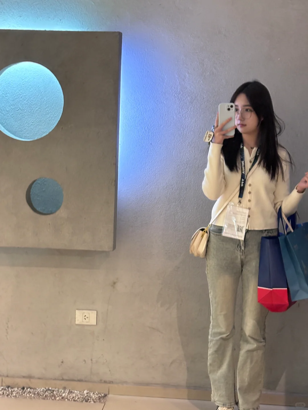 女大勇闯Automechanika汽配展-3️⃣日小翻译