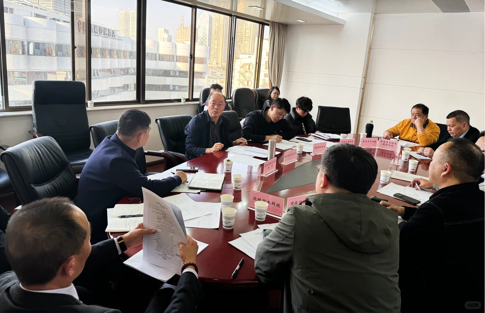 云南制造业产品供需对接活动