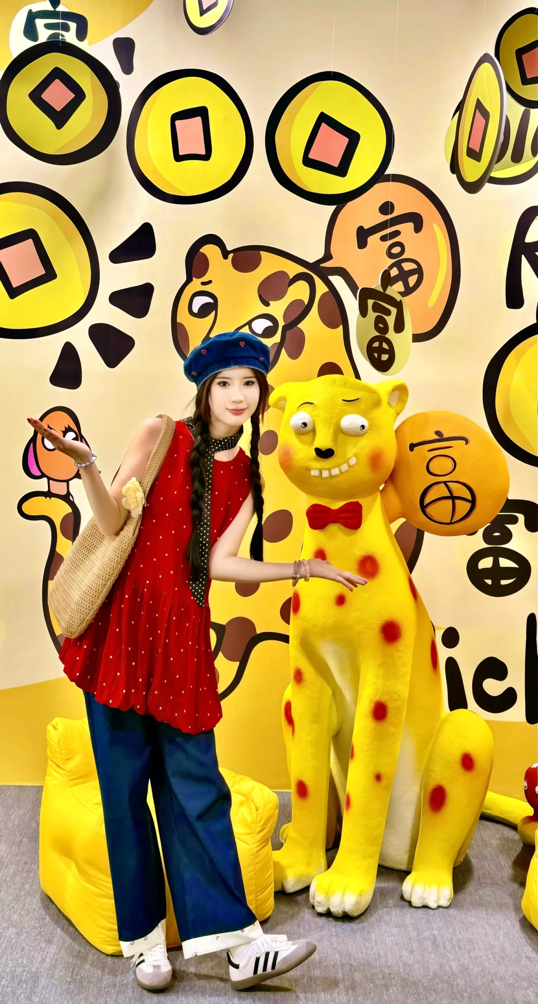 太原新展|BaoBao来了·好可爱好治愈