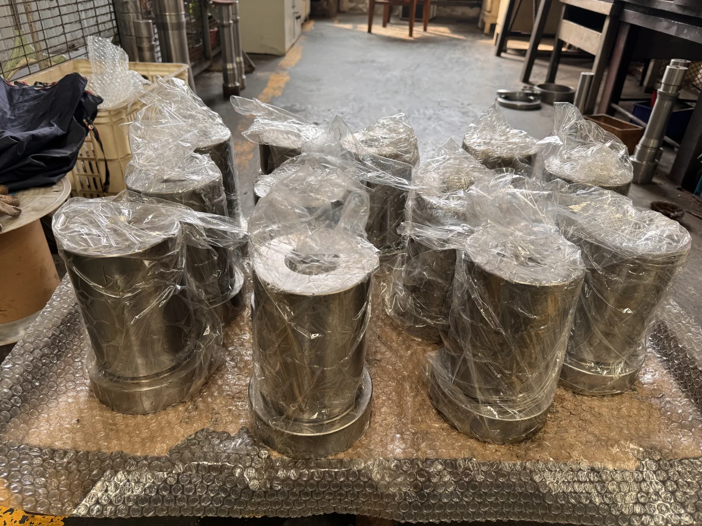 精密交付，机械加工产品完美收官