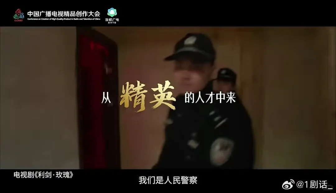 中国广播电视 利剑玫瑰