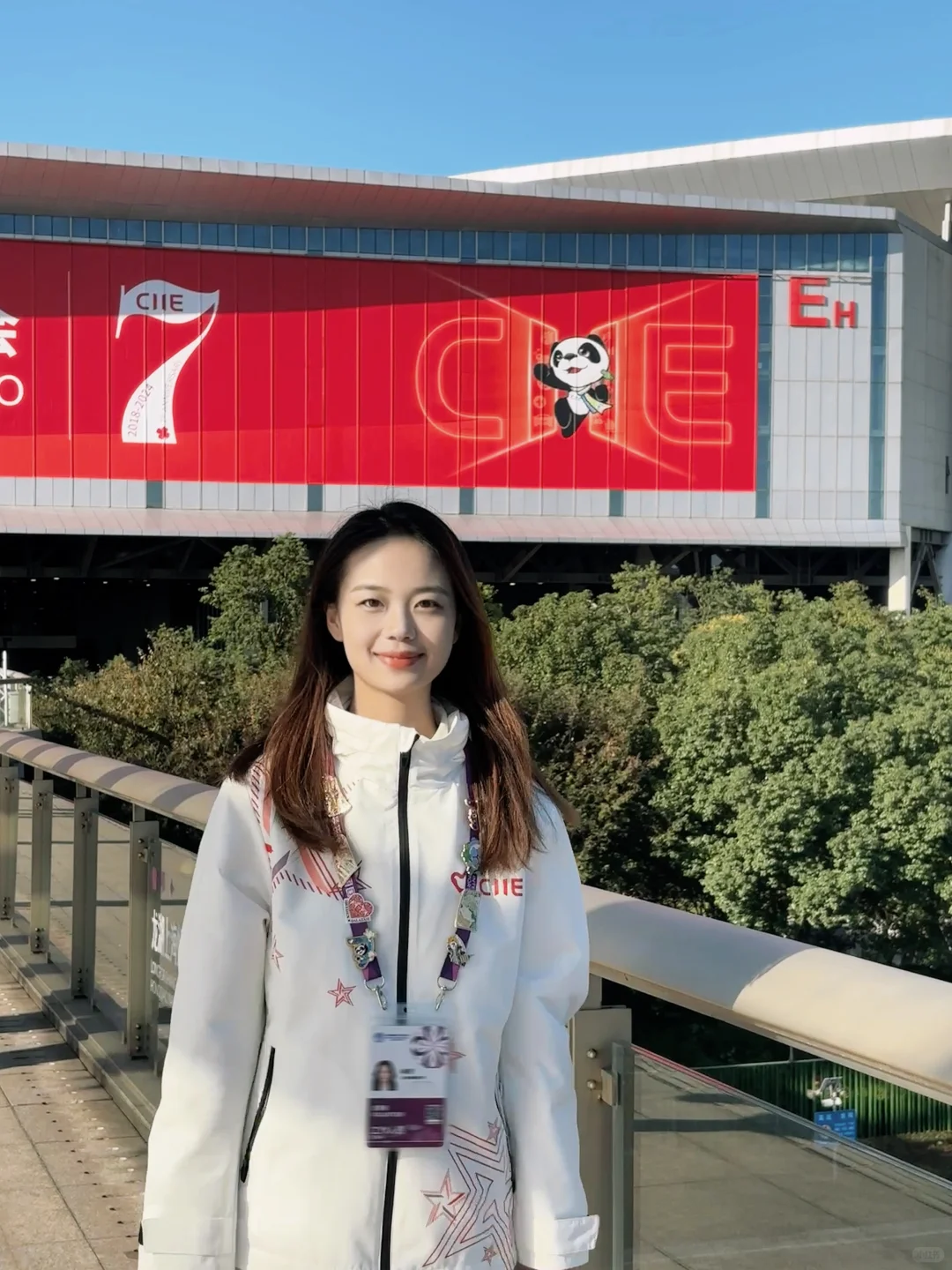 ?CIIE|毕竟一代人有一代人要领的鸡蛋