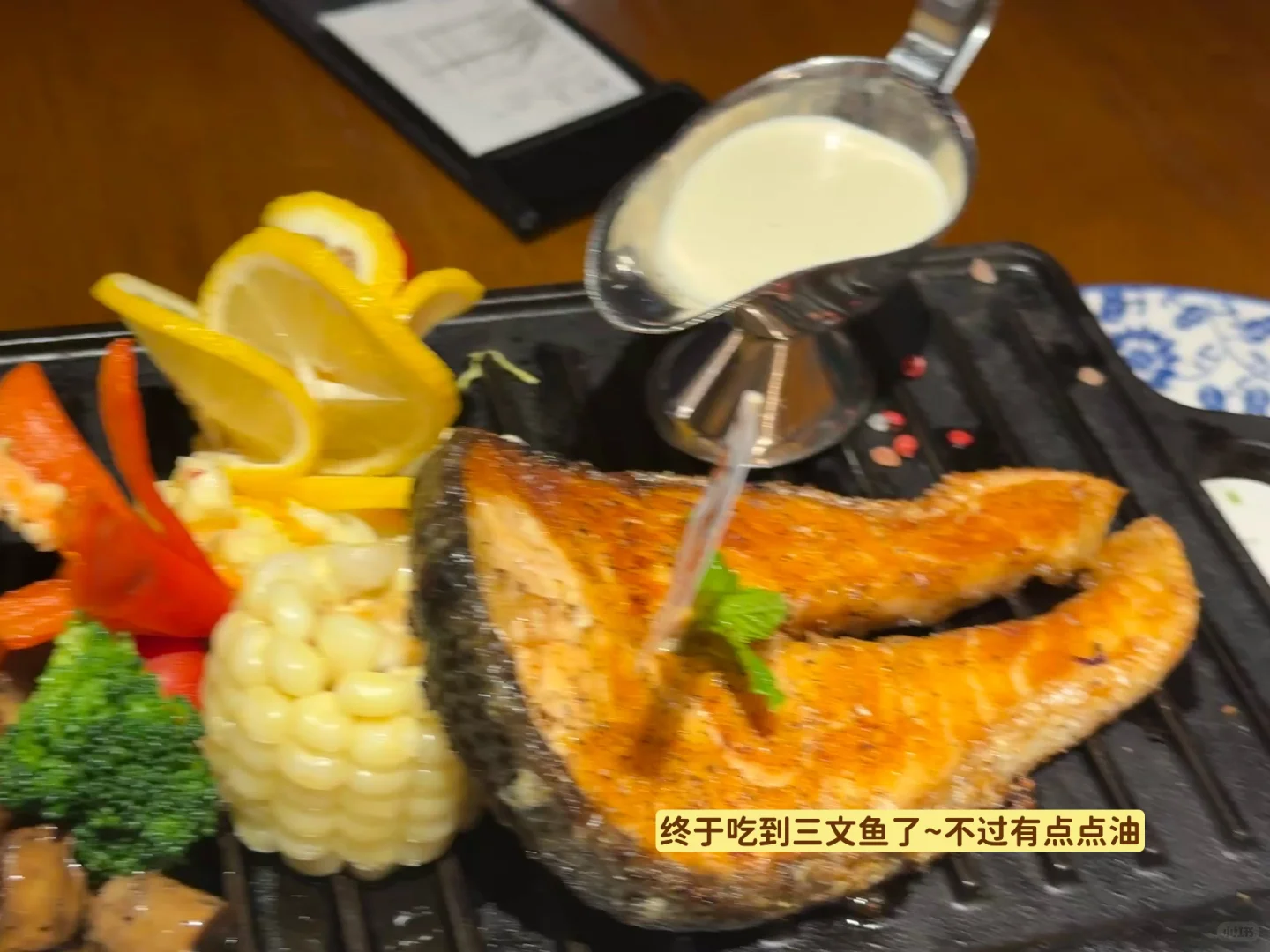【无滤镜美食分享】偶尔要吃一次漂亮饭呐~