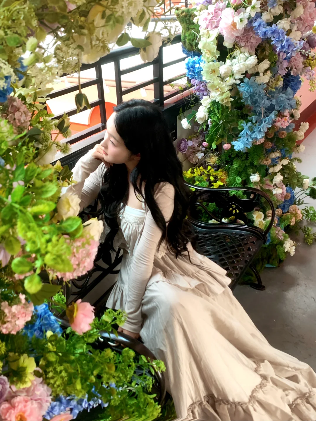 青岛穆夏展｜这几个机位绝对出片！！！