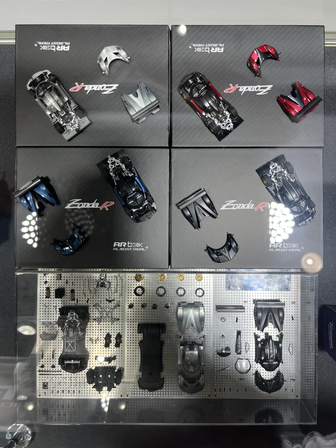 上海玩具展｜AR展台