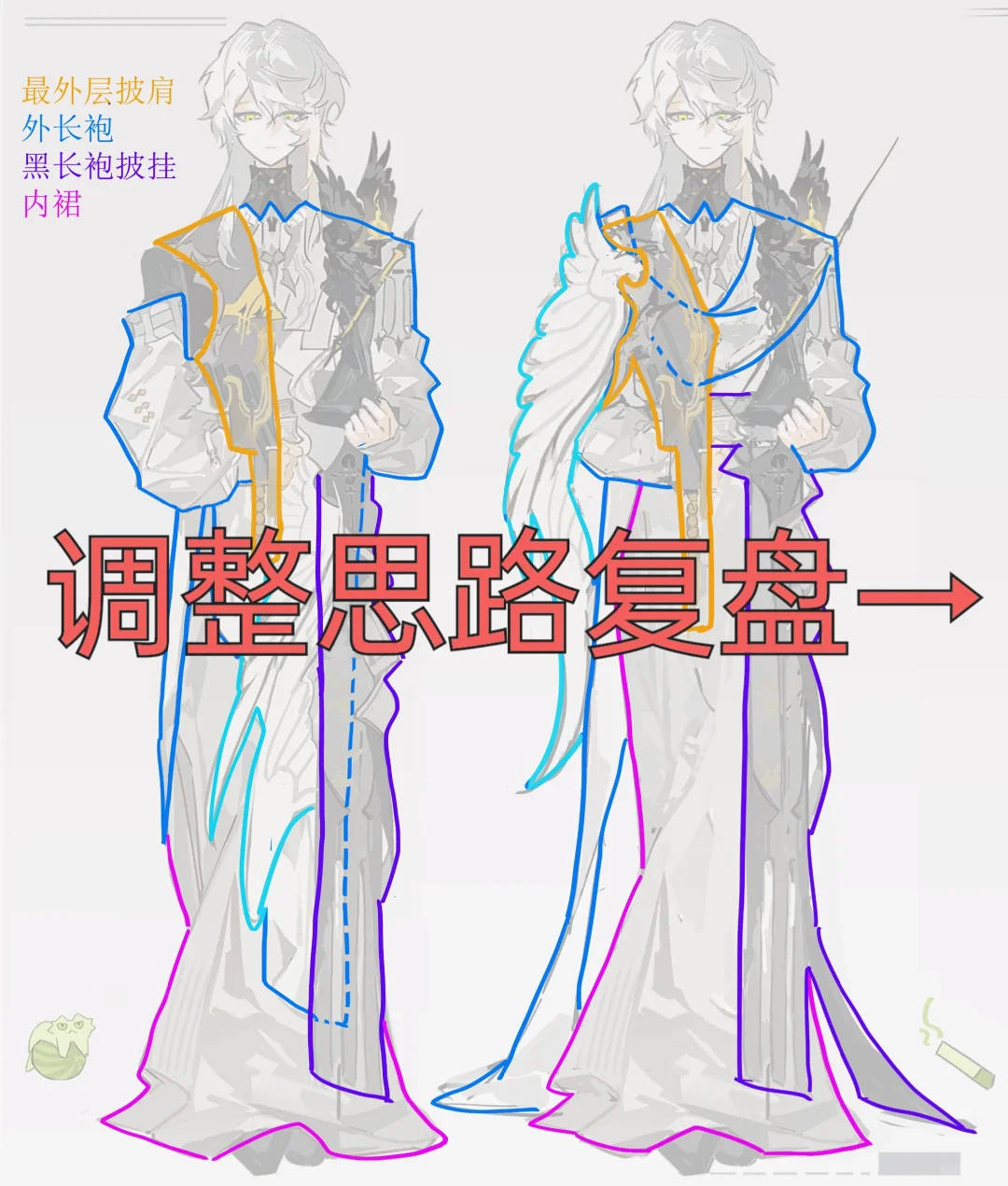 ?设计思路复盘—一衣多穿03