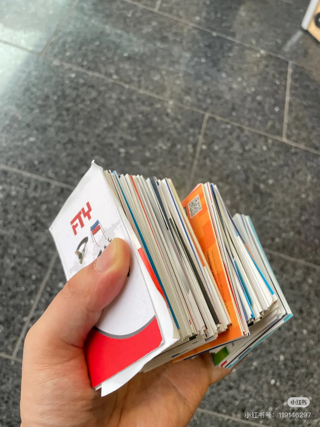 杜塞医疗器械展代收发名片
