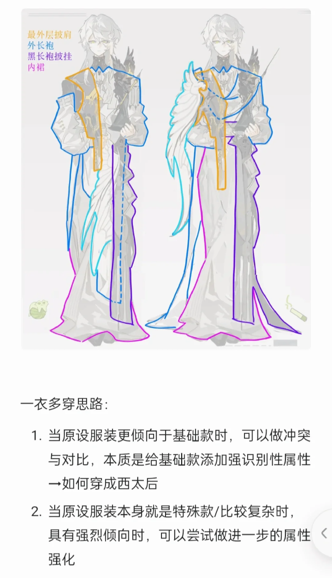 ?设计思路复盘—一衣多穿03