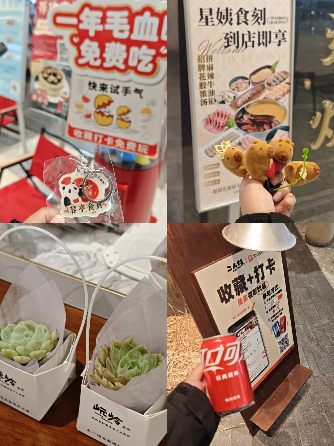 10.18在郑东万象城免费领鸡蛋