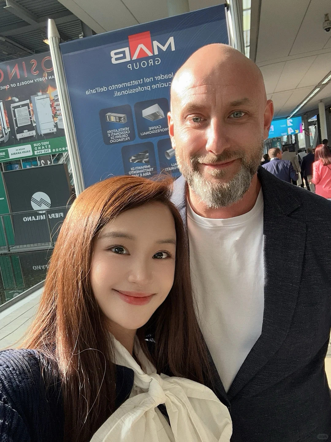 Host Milano & Ambiente对比,哪个更值得去